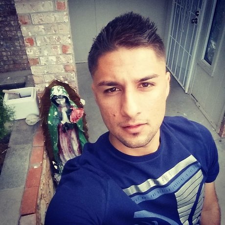 Nacktes geleaktes OnlyFans-Foto von Jose