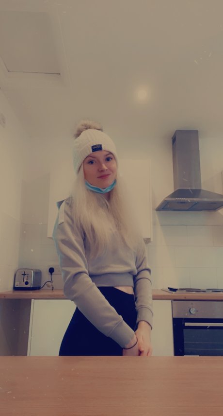 Nacktes geleaktes OnlyFans-Foto von Amy Barrett