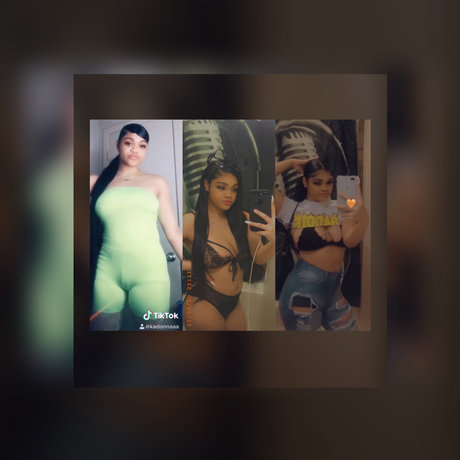 Nacktes geleaktes OnlyFans-Foto von Kd