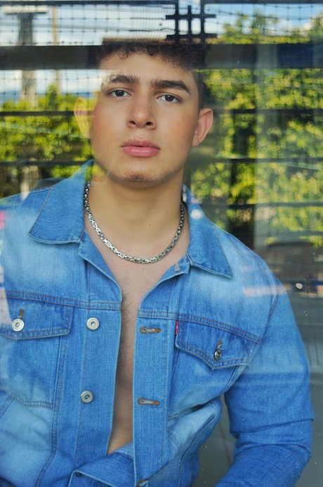 Nacktes geleaktes OnlyFans-Foto von Yosber Ortega