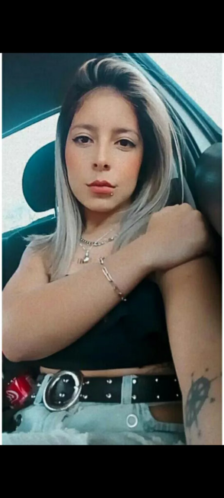 Nacktes geleaktes OnlyFans-Foto von Nadiia 