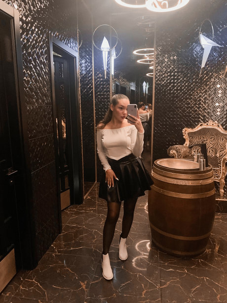 Nacktes geleaktes OnlyFans-Foto von Staysy