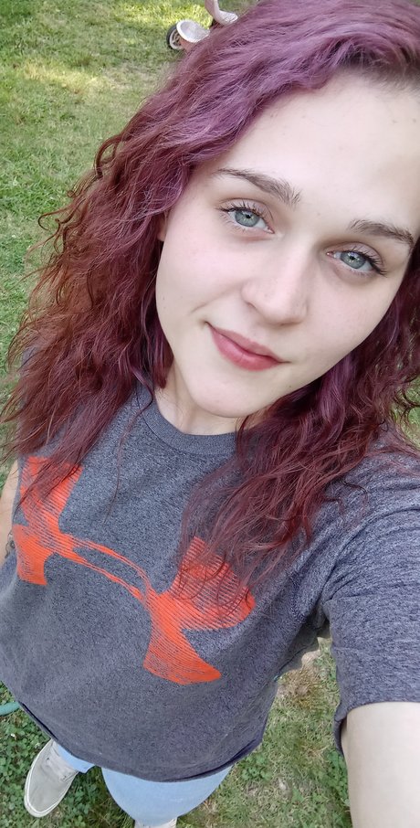 Nacktes geleaktes OnlyFans-Foto von Dawn
