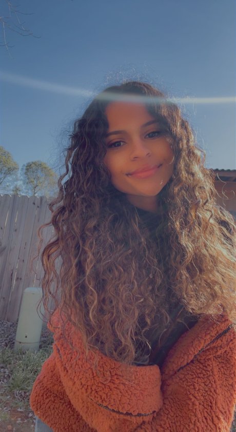 Nacktes geleaktes OnlyFans-Foto von Tay