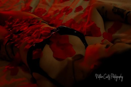 Nacktes geleaktes OnlyFans-Foto von Taylor Bailey
