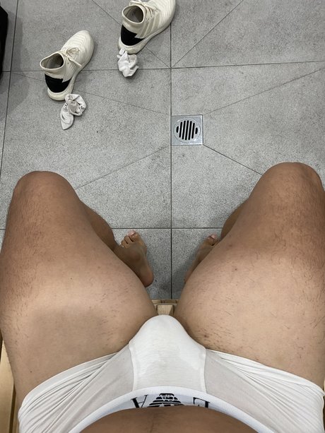 Nacktes geleaktes OnlyFans-Foto von Steve 