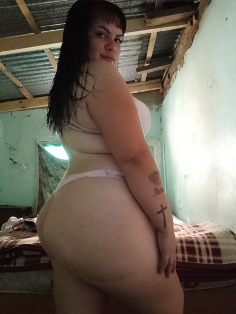 Nacktes geleaktes OnlyFans-Foto von L E I L A 