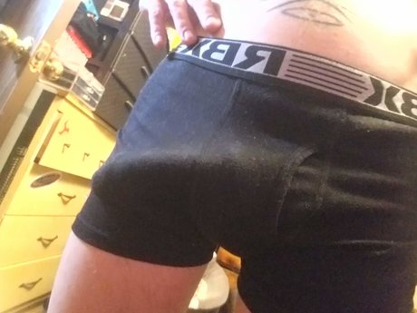 Nacktes geleaktes OnlyFans-Foto von Tbone