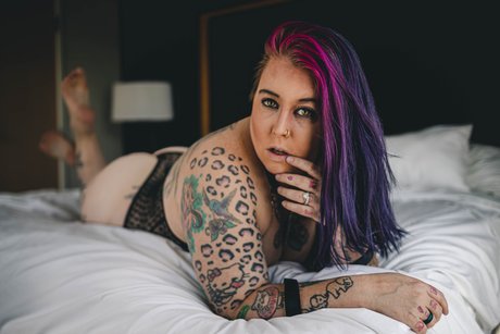Nacktes geleaktes OnlyFans-Foto von Brandi Lee