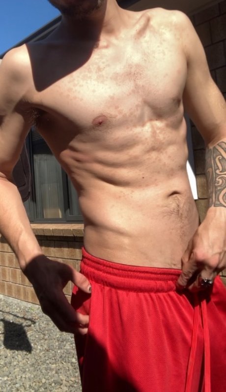 Nacktes geleaktes OnlyFans-Foto von Ted Sweet