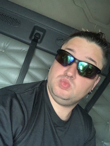 Nacktes geleaktes OnlyFans-Foto von Calon