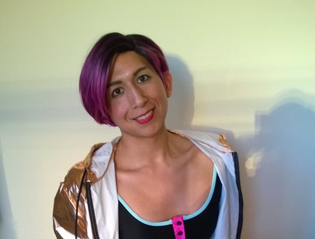 Nacktes geleaktes OnlyFans-Foto von Sunbun