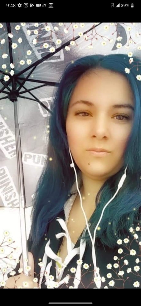 Nacktes geleaktes OnlyFans-Foto von Starr Davis
