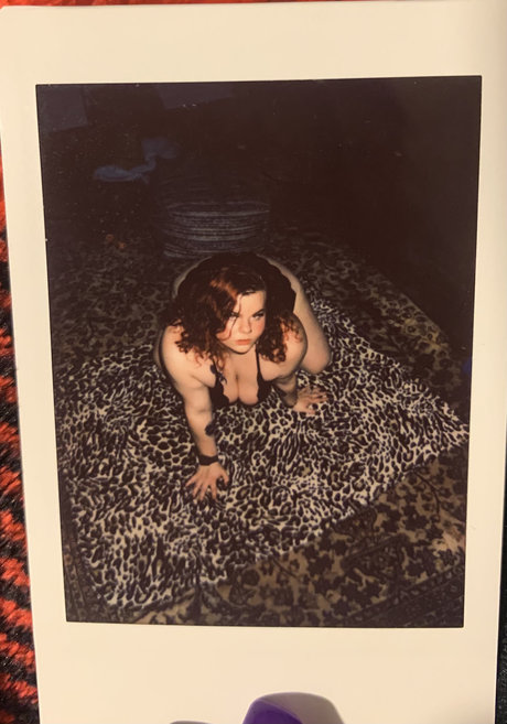 Nacktes geleaktes OnlyFans-Foto von Thatgirldani