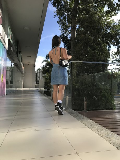 Nacktes geleaktes OnlyFans-Foto von Tami Melo