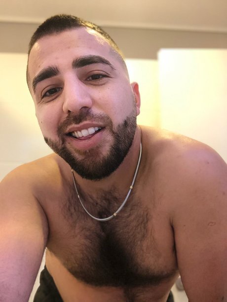 Nacktes geleaktes OnlyFans-Foto von Tatosito Hot