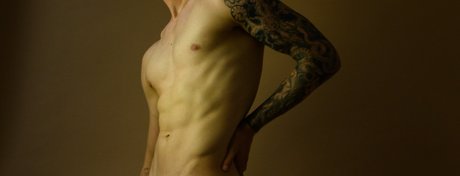 Nacktes geleaktes OnlyFans-Foto von Nox 