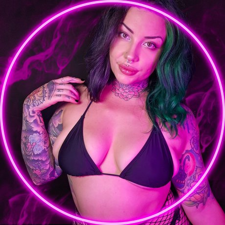 Nacktes geleaktes OnlyFans-Foto von Dahlia Dee 
