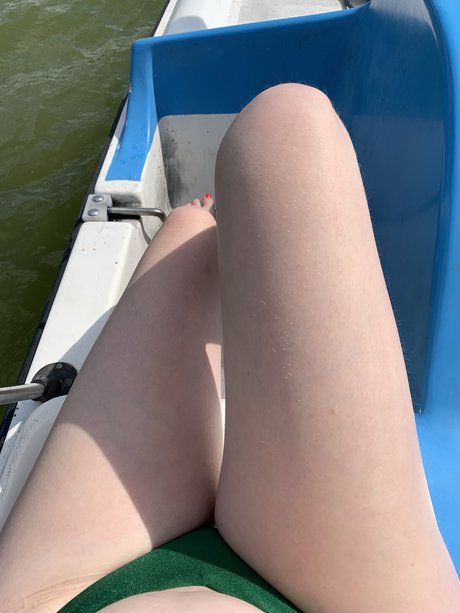 Nacktes geleaktes OnlyFans-Foto von Sexy Feet
