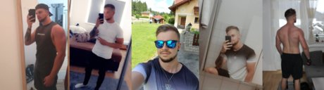 Nacktes geleaktes OnlyFans-Foto von Xxfloxx