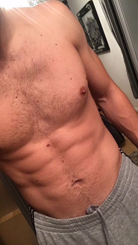 Nacktes geleaktes OnlyFans-Foto von Ted Burton