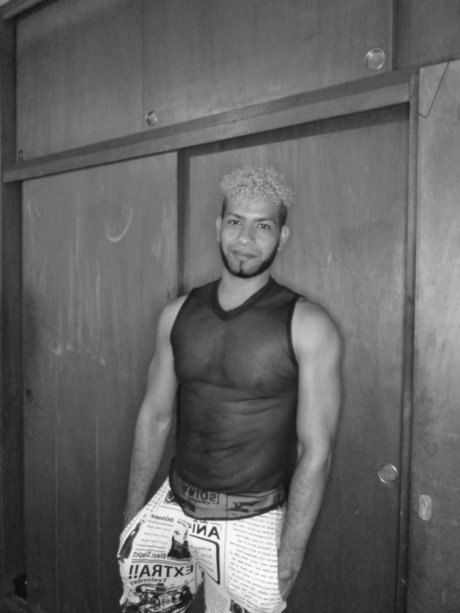 Nacktes geleaktes OnlyFans-Foto von Jos Ramirez