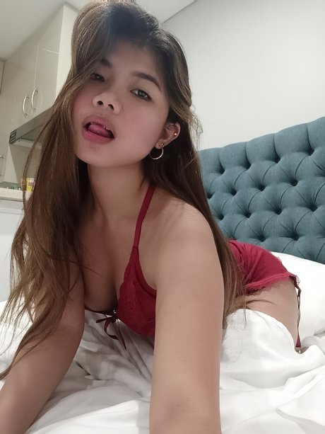 Nacktes geleaktes OnlyFans-Foto von Lilkim