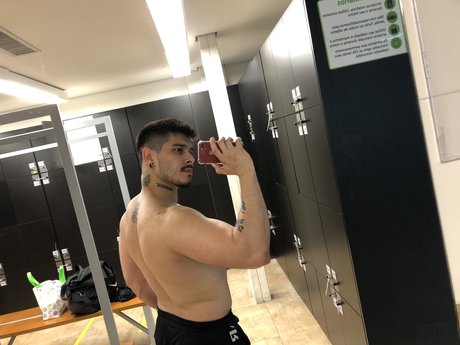 Nacktes geleaktes OnlyFans-Foto von Tardivo