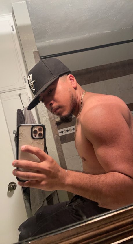 Nacktes geleaktes OnlyFans-Foto von Brandon