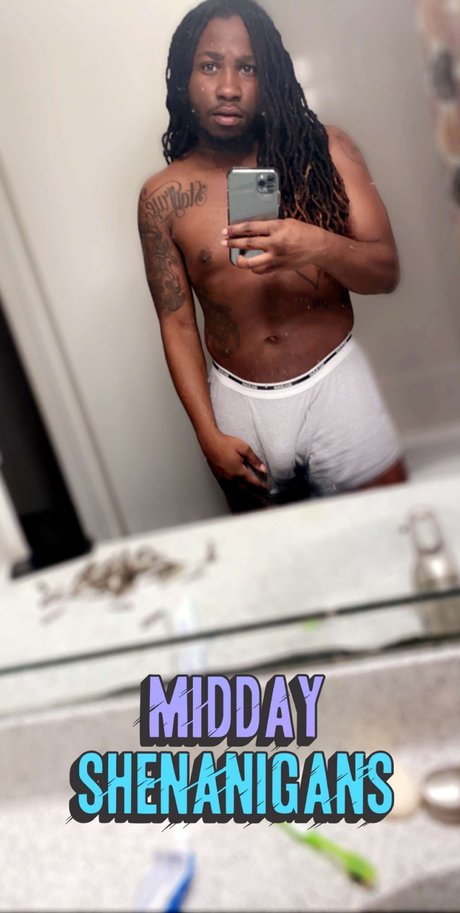 Nacktes geleaktes OnlyFans-Foto von Zaddyk