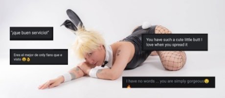 Nacktes geleaktes OnlyFans-Foto von Your Brat