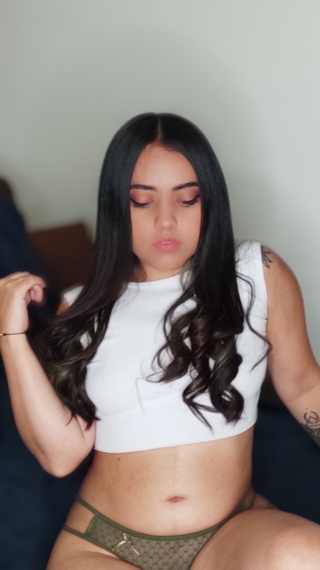 Nacktes geleaktes OnlyFans-Foto von Yura Ruiz