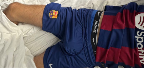 Nacktes geleaktes OnlyFans-Foto von Zachary Lodge