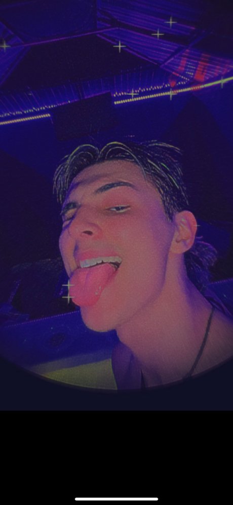Nacktes geleaktes OnlyFans-Foto von Zac