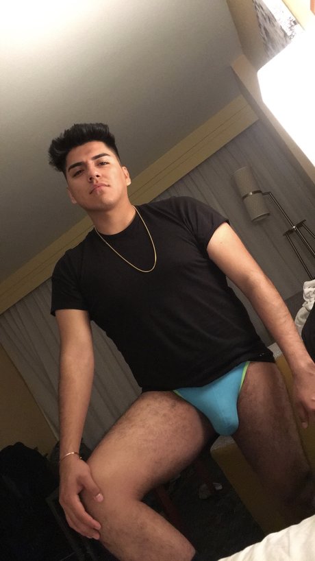 Nacktes geleaktes OnlyFans-Foto von Lui Zalez