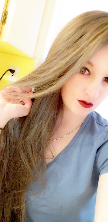 Nacktes geleaktes OnlyFans-Foto von Gemini Fox