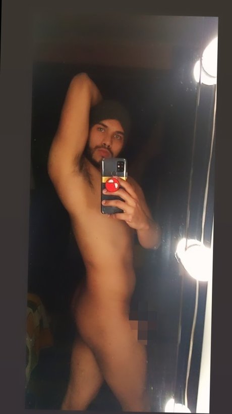 Nacktes geleaktes OnlyFans-Foto von Alex Rojas
