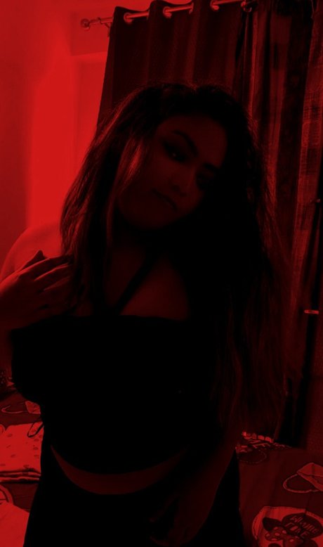 Nacktes geleaktes OnlyFans-Foto von Kimid