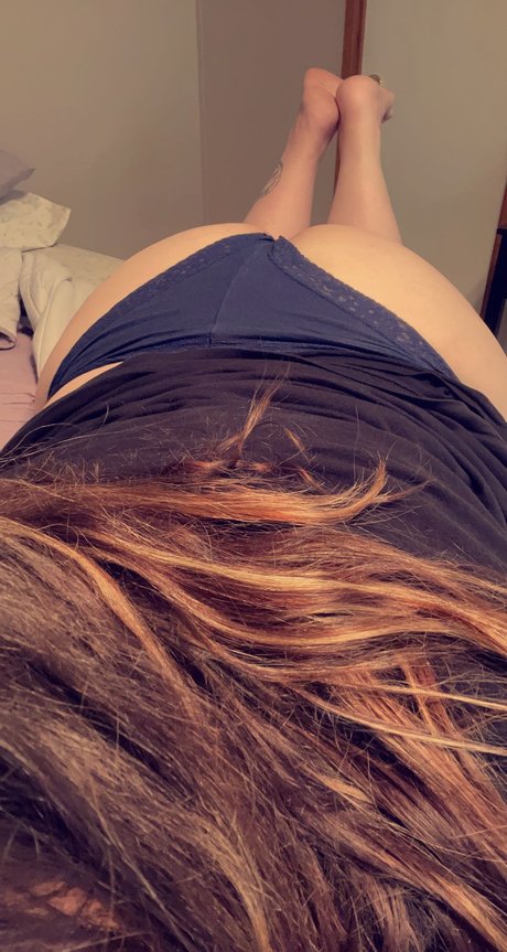 Nacktes geleaktes OnlyFans-Foto von Sexy Lexi