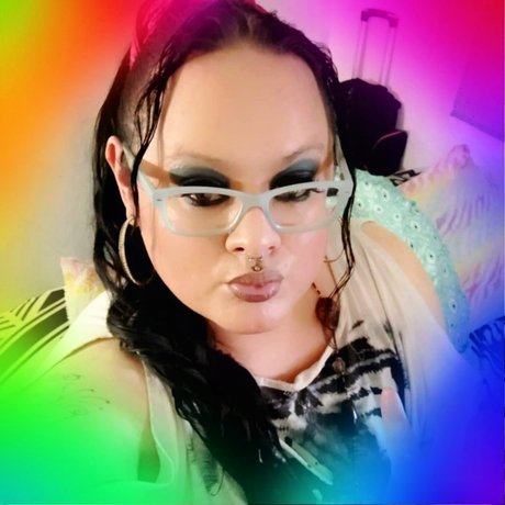 Nacktes geleaktes OnlyFans-Foto von Ts Andrea Nichole