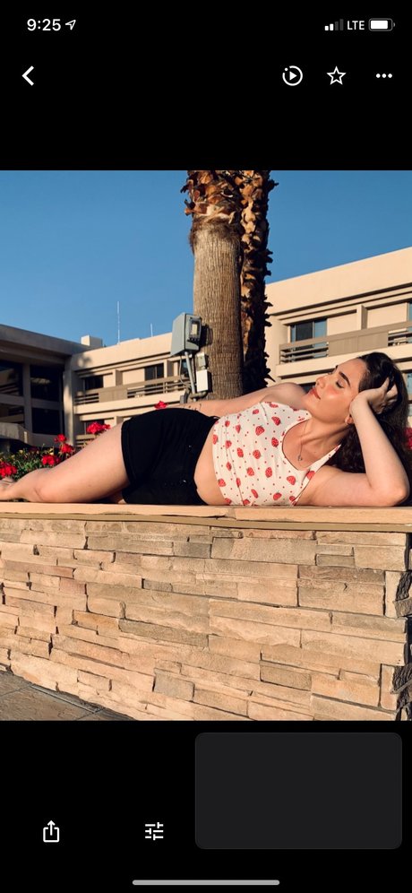Nacktes geleaktes OnlyFans-Foto von Daniela