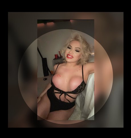 Nacktes geleaktes OnlyFans-Foto von Tskendra