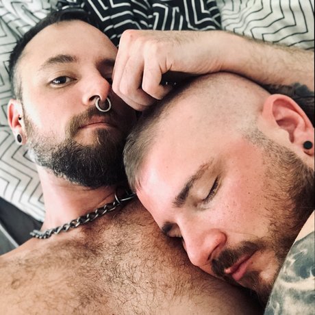 Nacktes geleaktes OnlyFans-Foto von True Bare Bears