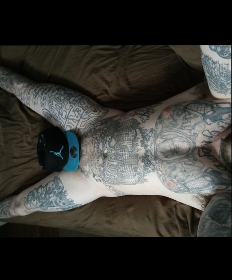 Nacktes geleaktes OnlyFans-Foto von Rob