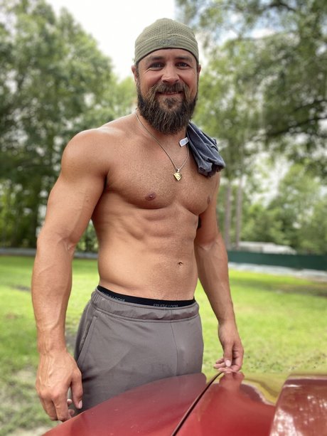Nacktes geleaktes OnlyFans-Foto von Stephen Prevatt