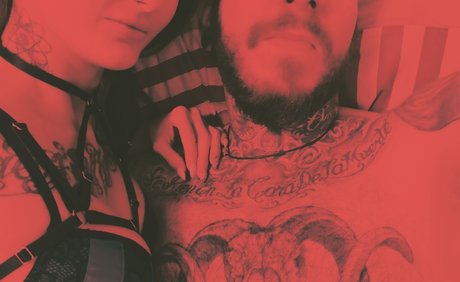Nacktes geleaktes OnlyFans-Foto von Two From Hell