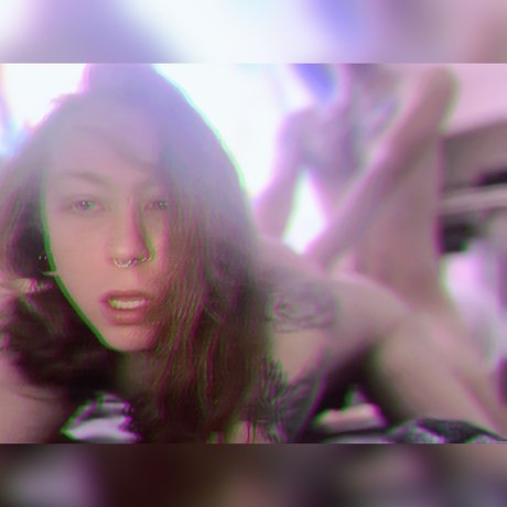 Nacktes geleaktes OnlyFans-Foto von Freya