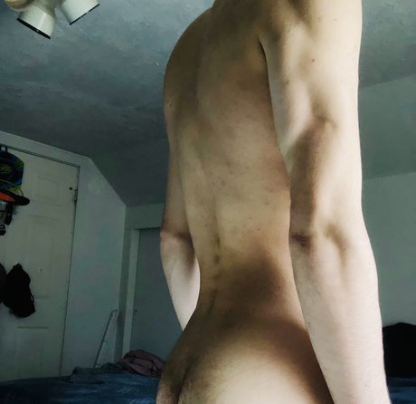 Nacktes geleaktes OnlyFans-Foto von Tristen Walker