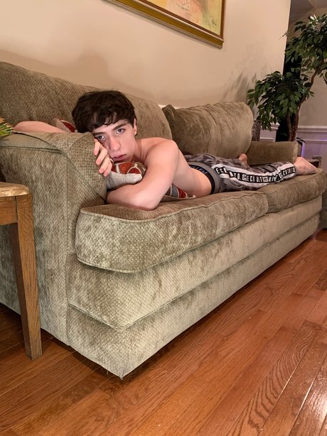 Nacktes geleaktes OnlyFans-Foto von Trystan