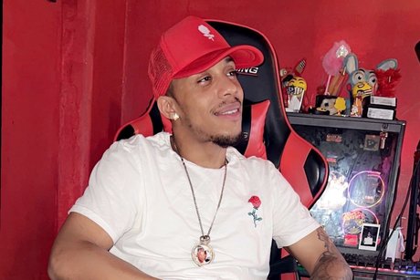Nacktes geleaktes OnlyFans-Foto von King Of Roses 